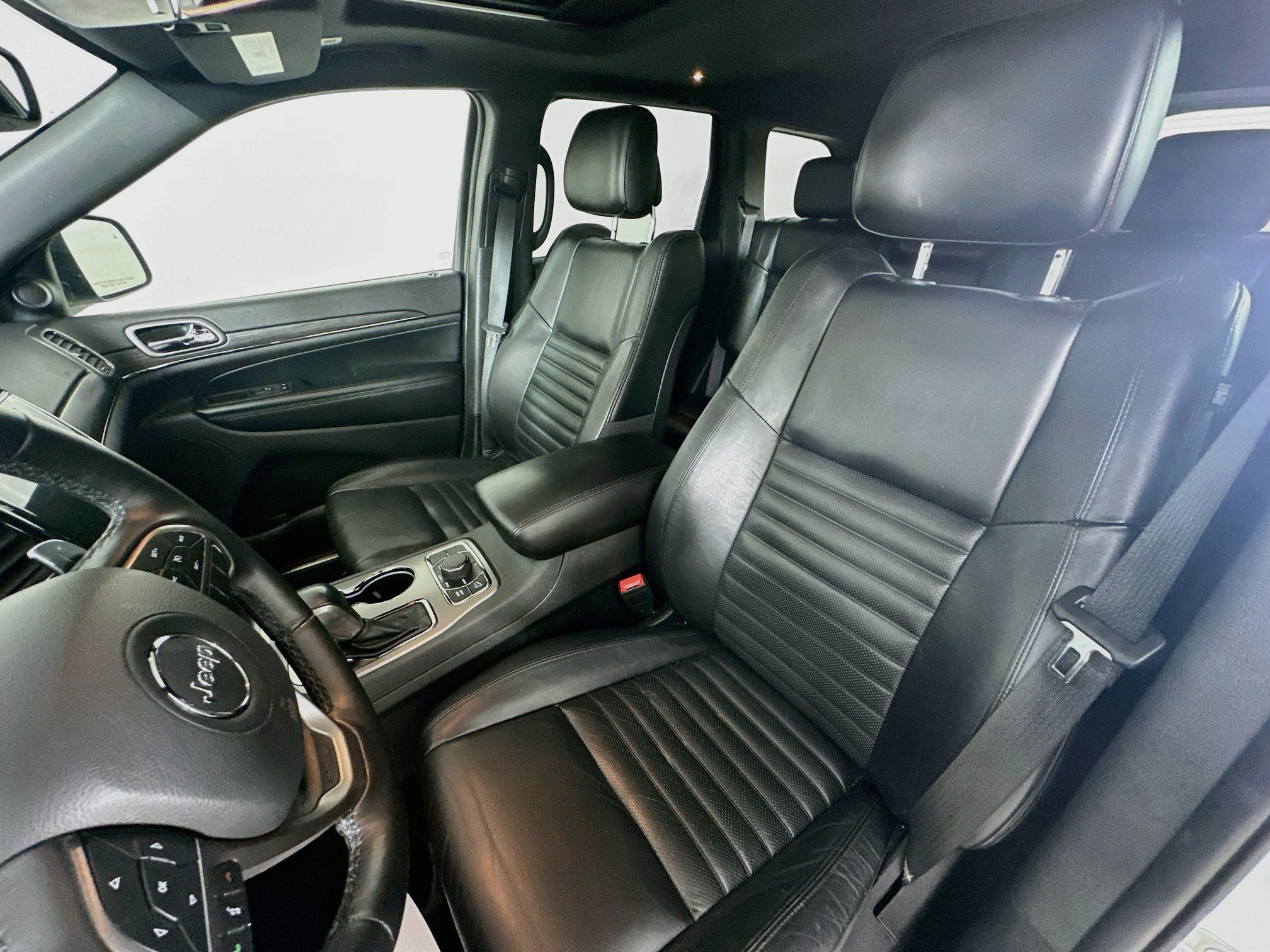 Used 2021 Jeep Grand Cherokee Limited X AWD/4WD image 27