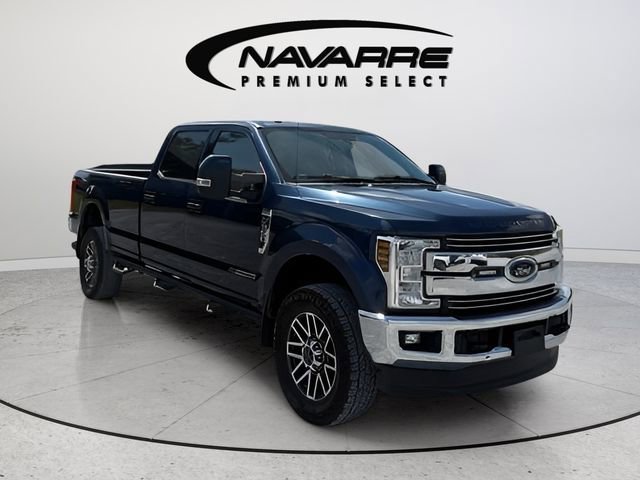Used 2018 Ford F350 Lariat w/ Lariat Value Package AWD/4WD image 1