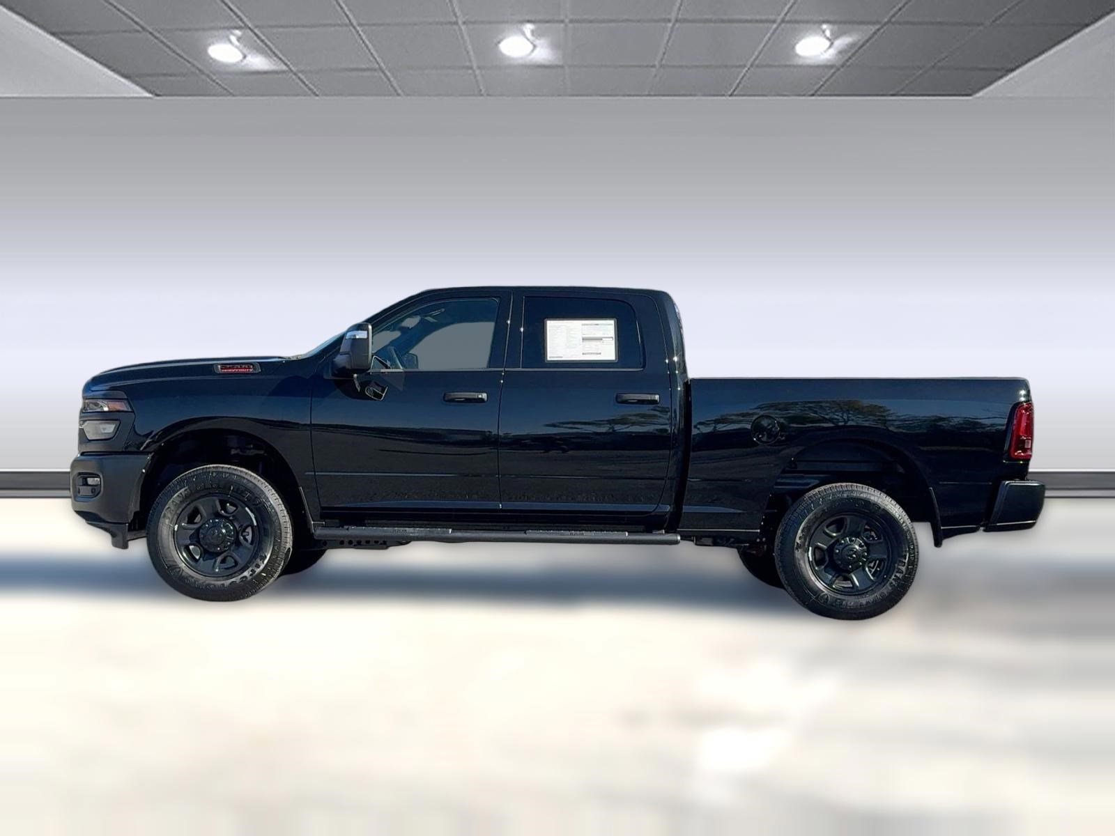 New 2026 RAM 2500 Tradesman image 2