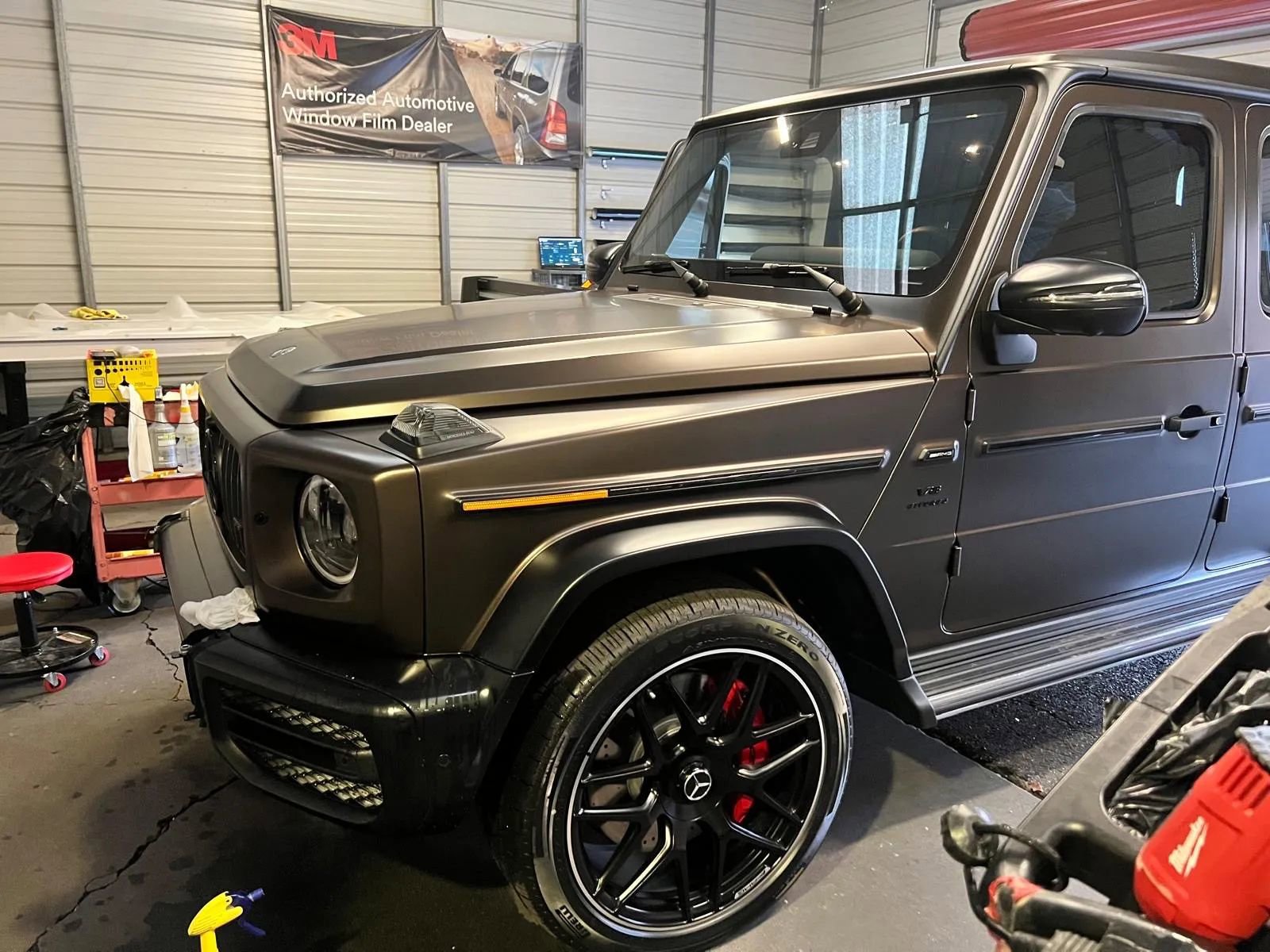 Used 2024 Mercedes-Benz G 63 AMG 4MATIC image 6
