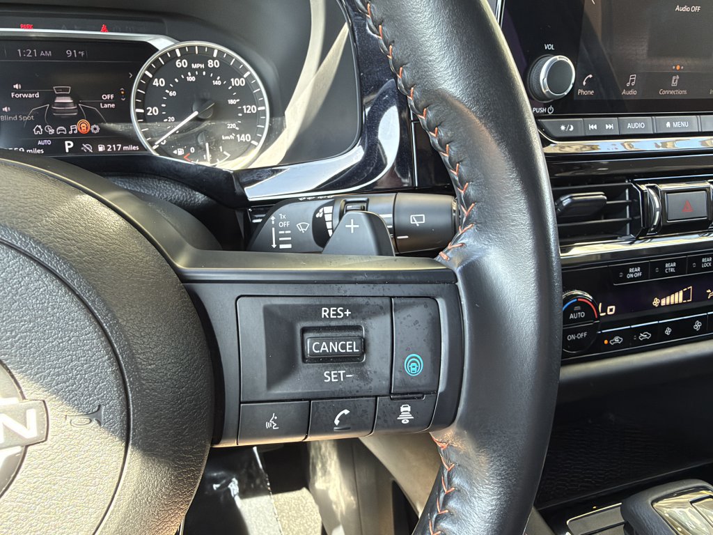 Used 2024 Nissan Pathfinder Rock Creek AWD/4WD image 28