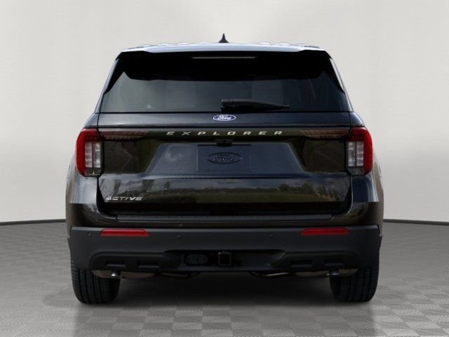 New 2027 Ford Explorer Active RWD image 5