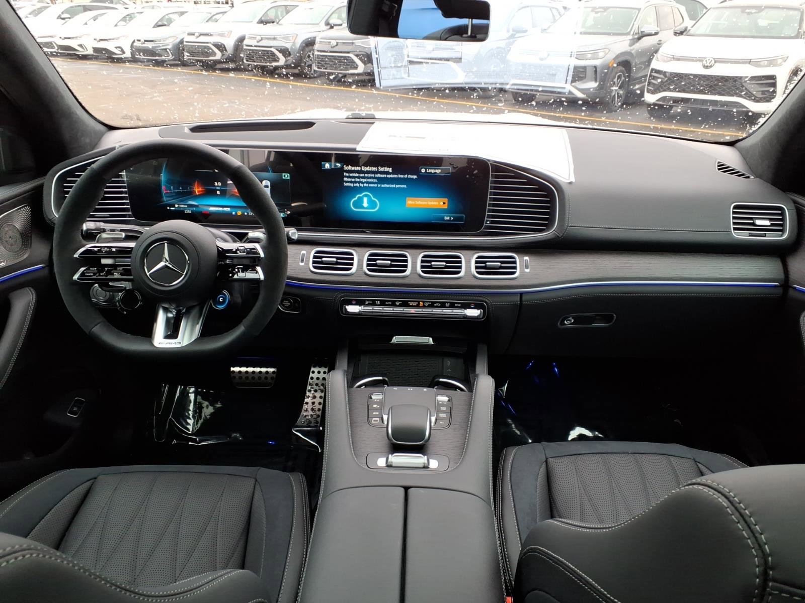 New 2026 Mercedes-Benz GLS 63 AMG 4MATIC image 6