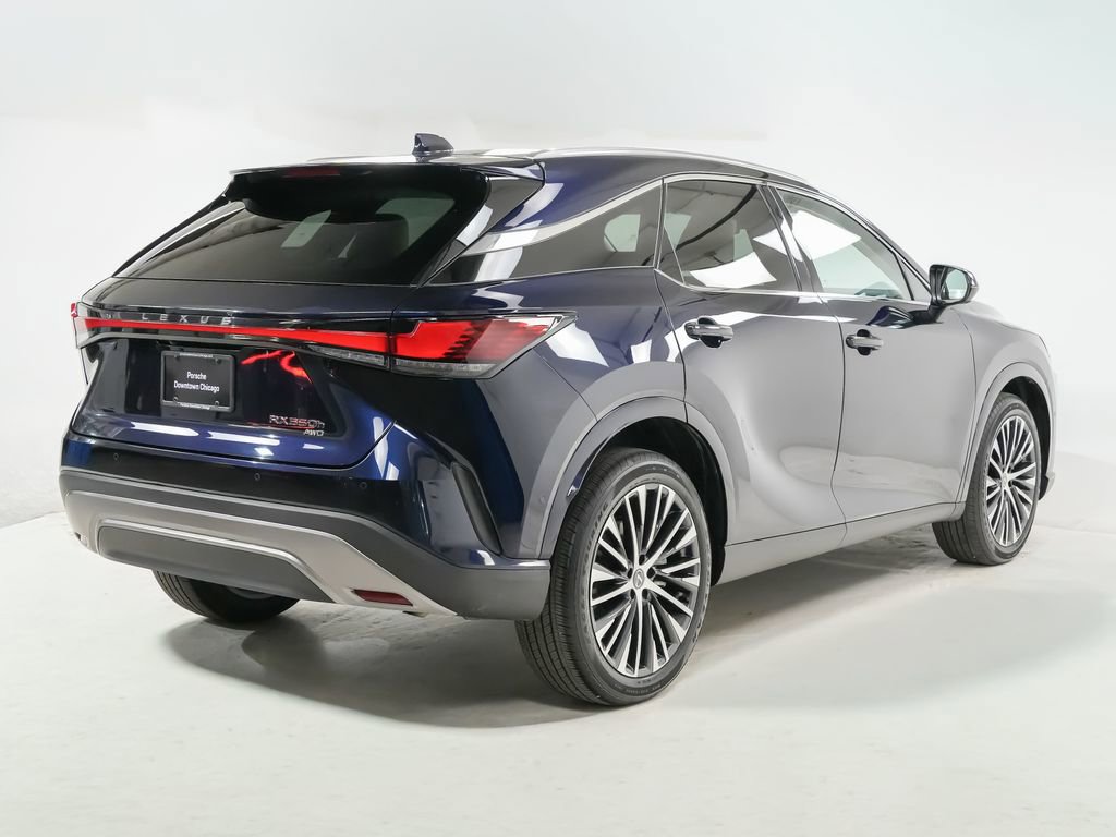 Used 2025 Lexus RX 350 w/ Convenience Package AWD/4WD image 10