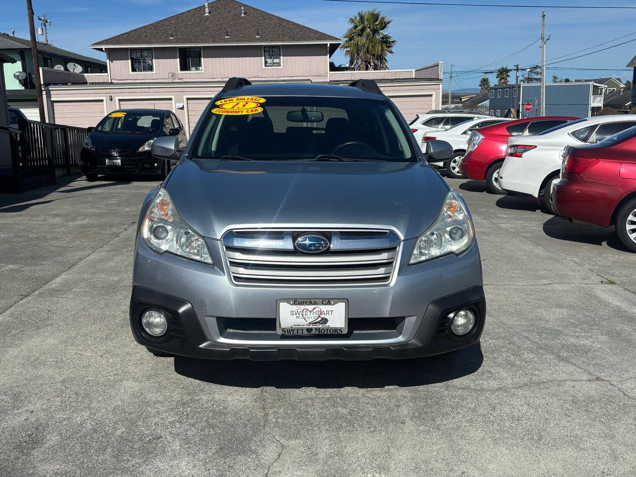 Used 2013 Subaru Outback 2.5i Premium w/ Popular Pkg 1B image 2