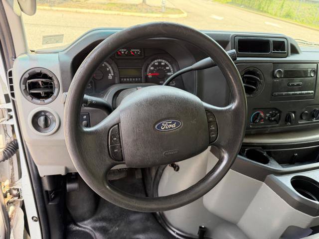 Used 2018 Ford E-350 and Econoline 350 Super Duty w/ Power Windows & Locks Group RWD image 24