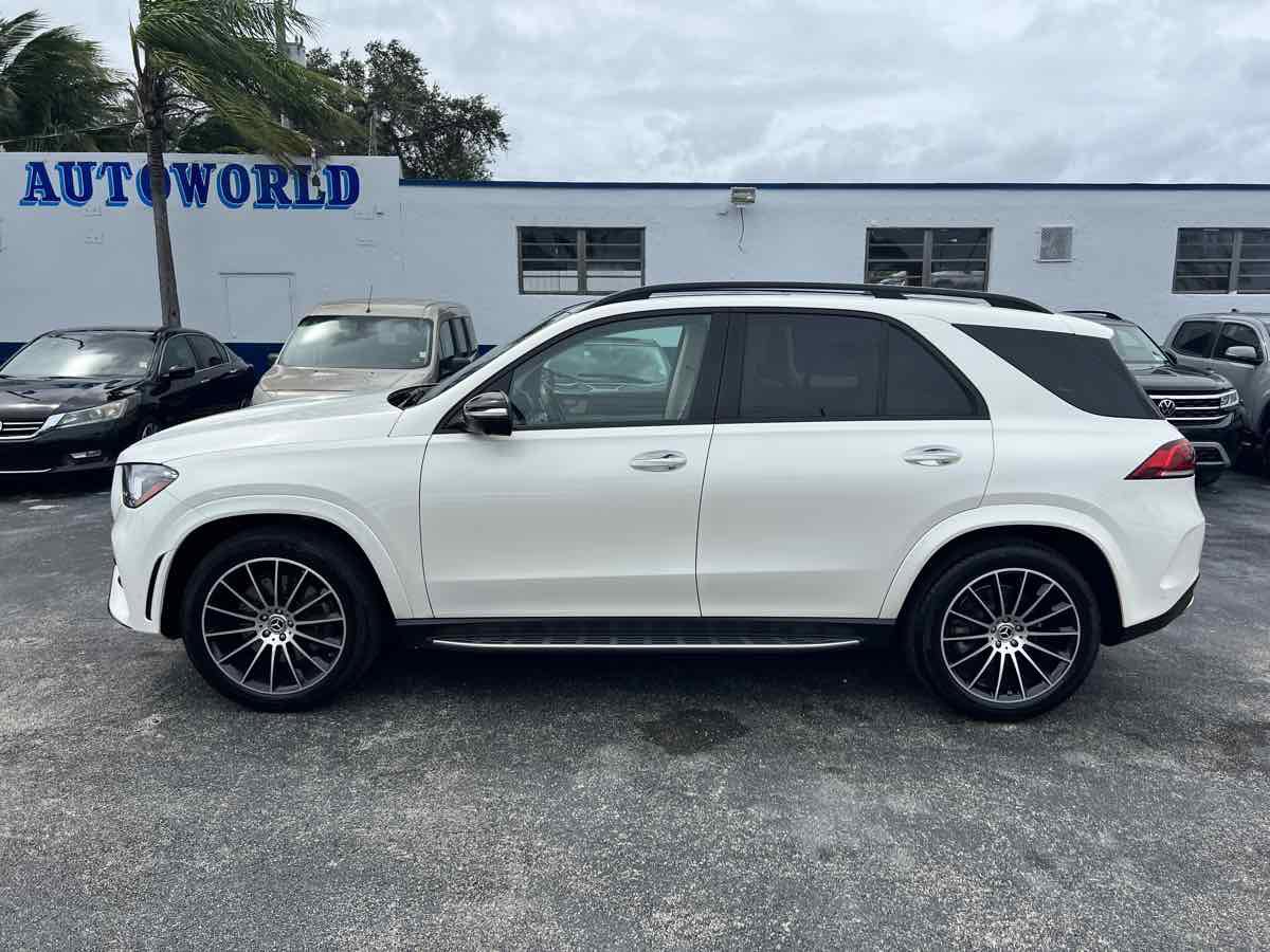 Used 2020 Mercedes-Benz GLE 450 4MATIC image 5