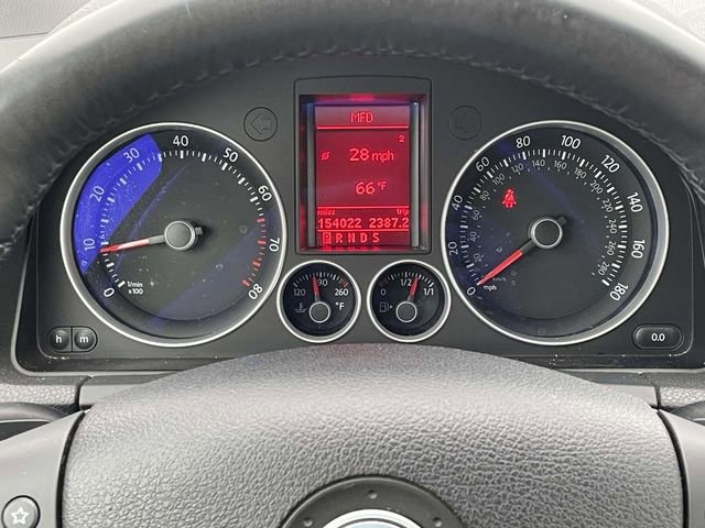 Used 2009 Volkswagen GTI 4-Door FWD image 19