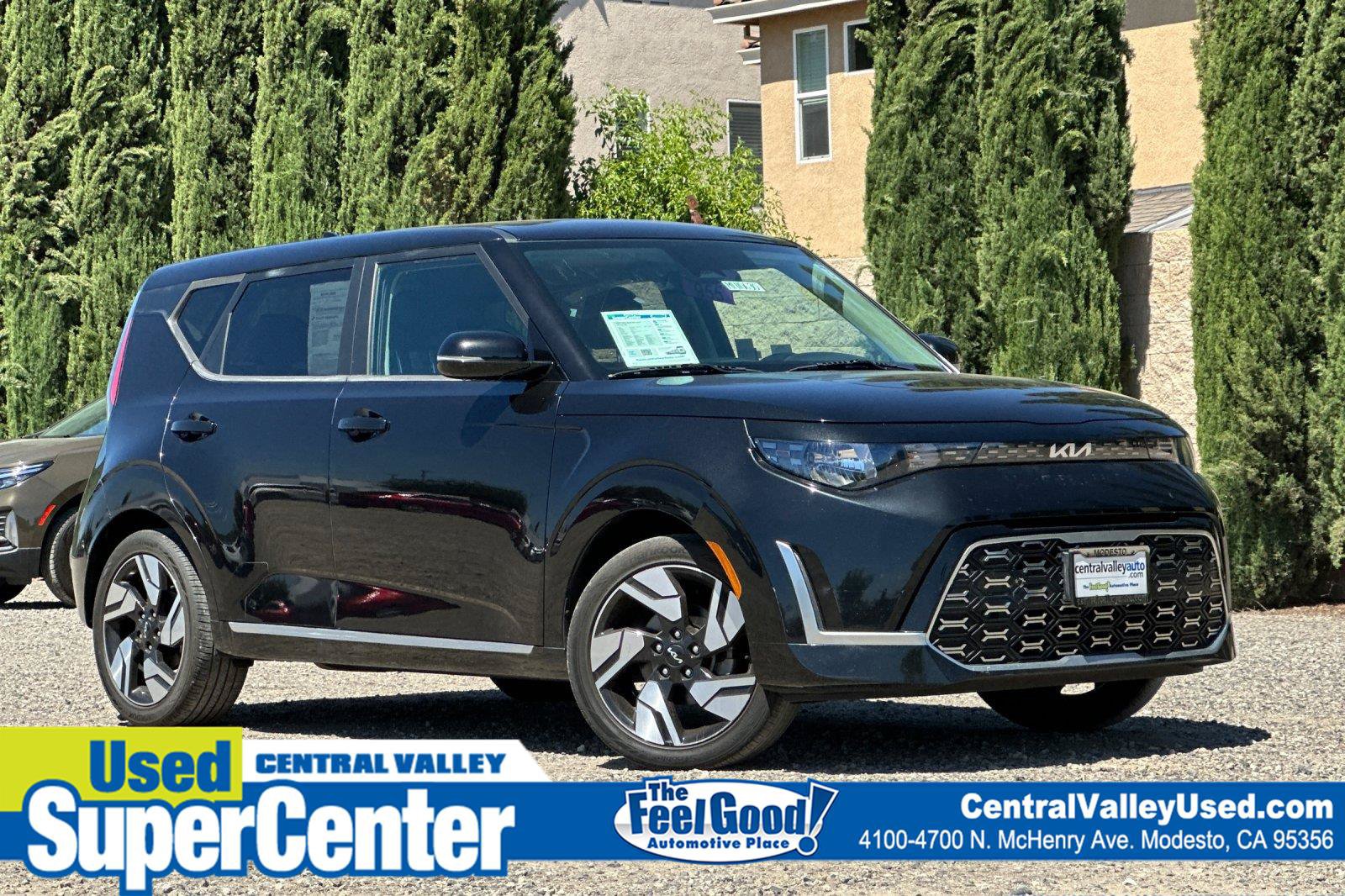 Used 2023 Kia Soul GT-Line