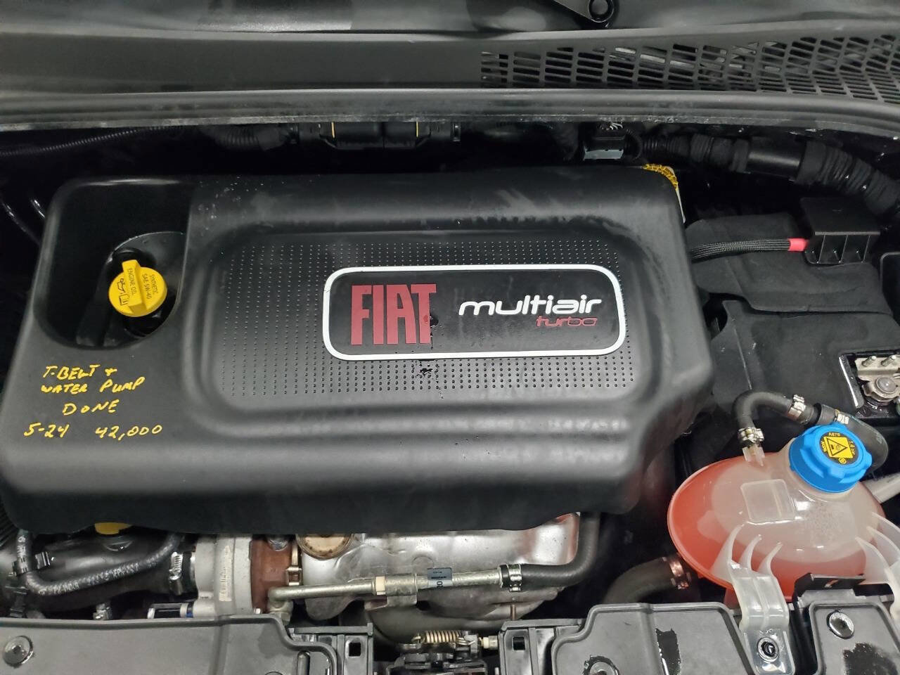 Used 2014 FIAT 500L Trekking w/ Popular Equipment Group image 3