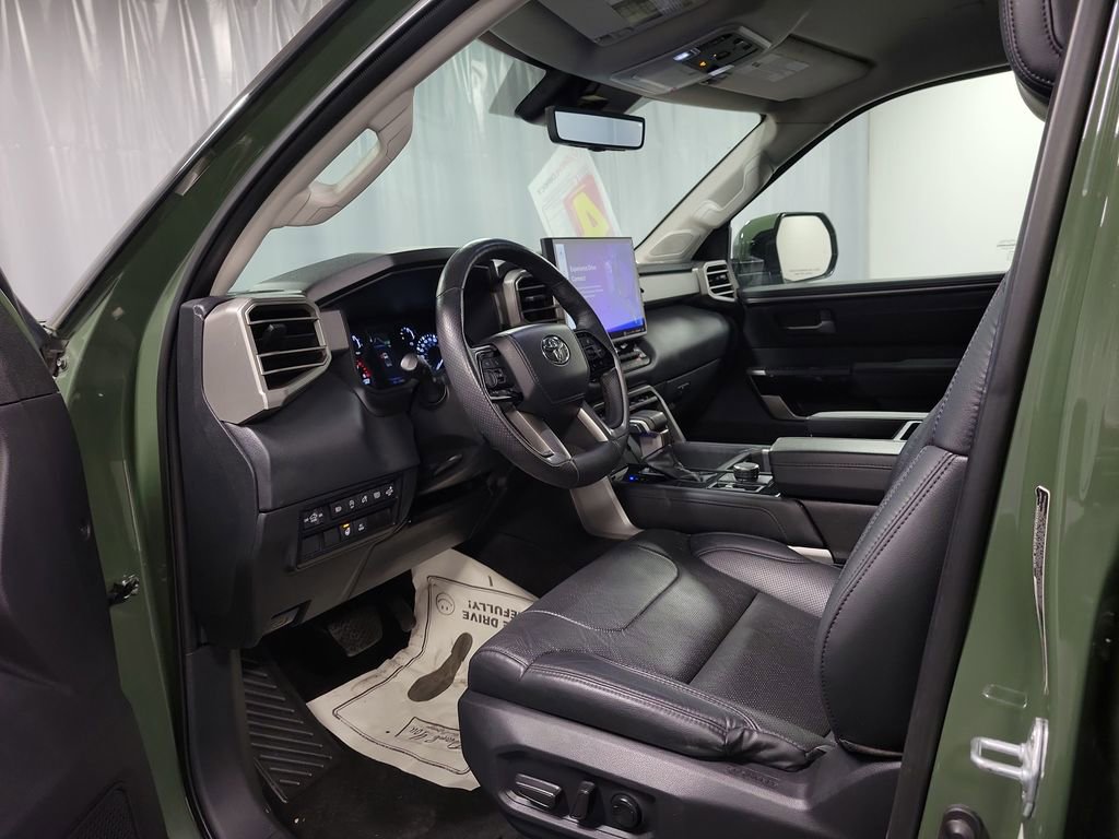 Used 2023 Toyota Tundra Limited image 12