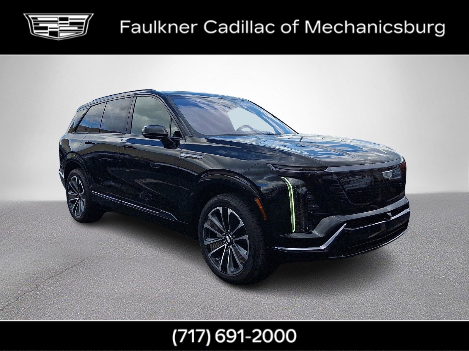 New 2026 Cadillac Vistiq Sport w/ LPO, Floor Liner Package image 7