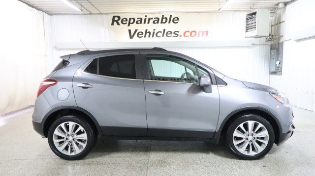 Used 2020 Buick Encore Preferred w/ Safety Package image 4