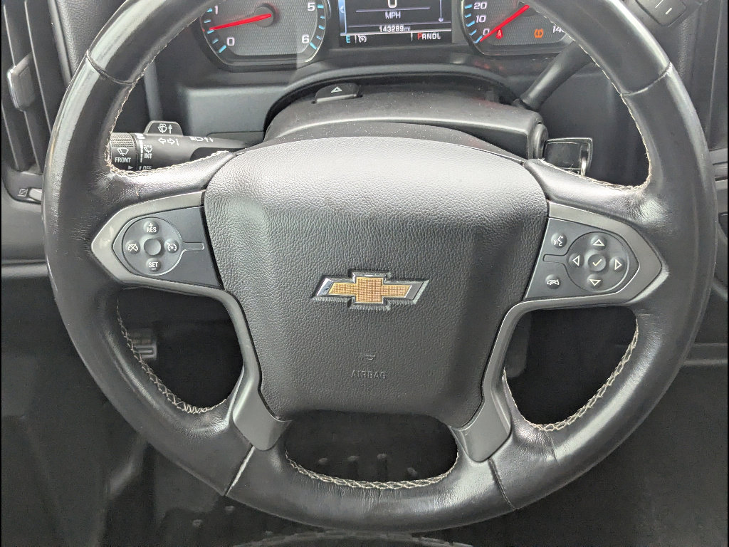 Used 2018 Chevrolet Silverado 1500 LT w/ All Star Edition AWD/4WD image 26