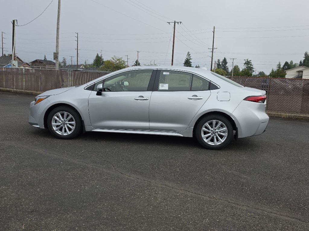 New 2027 Toyota Corolla XLE FWD image 6