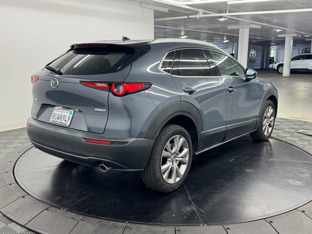 Used 2021 MAZDA CX-30 FWD 2.5 S w/ Premium Package image 5