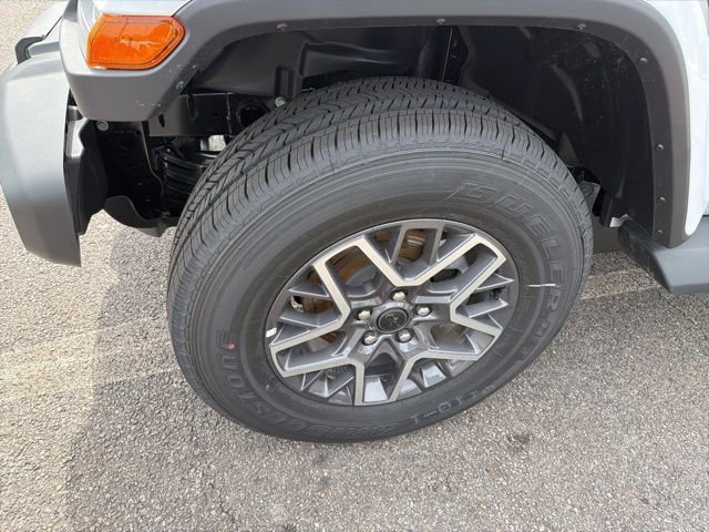 New 2026 Jeep Wrangler Sahara image 7