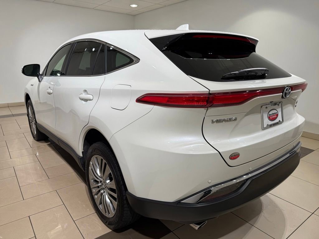 Certified 2021 Toyota Venza Limited w/ Advanced Technology Package AWD/4WD image 8