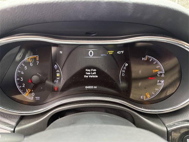 Used 2020 Jeep Grand Cherokee Trailhawk w/ Trailhawk Luxury Group image 26