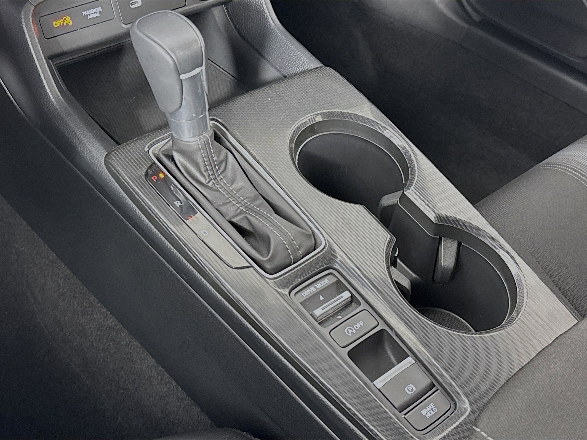 Certified 2025 Honda Civic Sport image 16