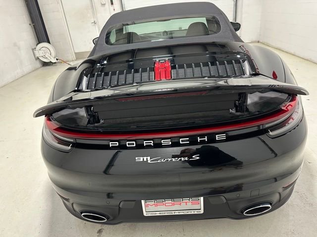 Used 2023 Porsche 911 Carrera S image 9