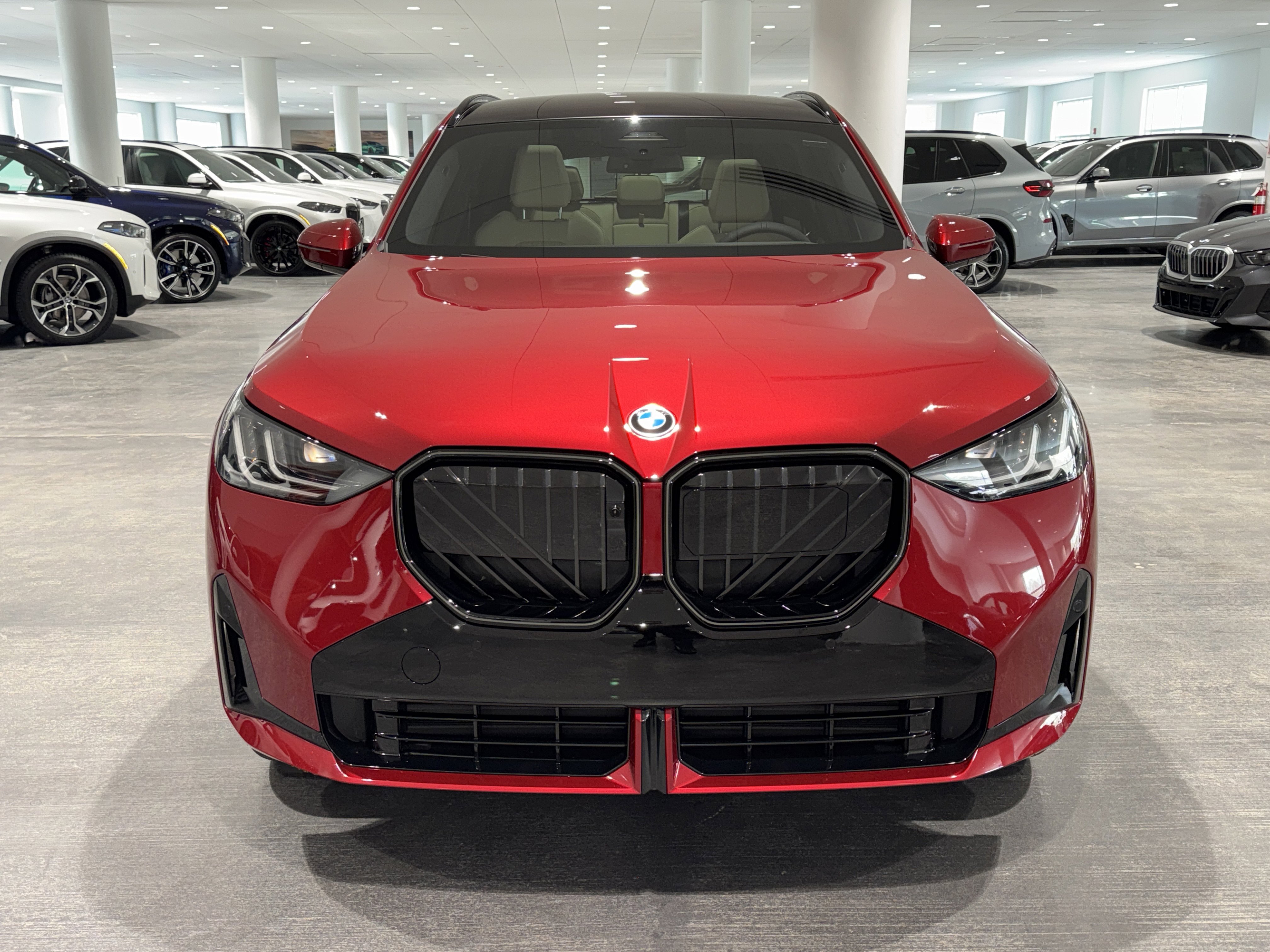 New 2026 BMW X3 xDrive30 w/ Premium Package image 2