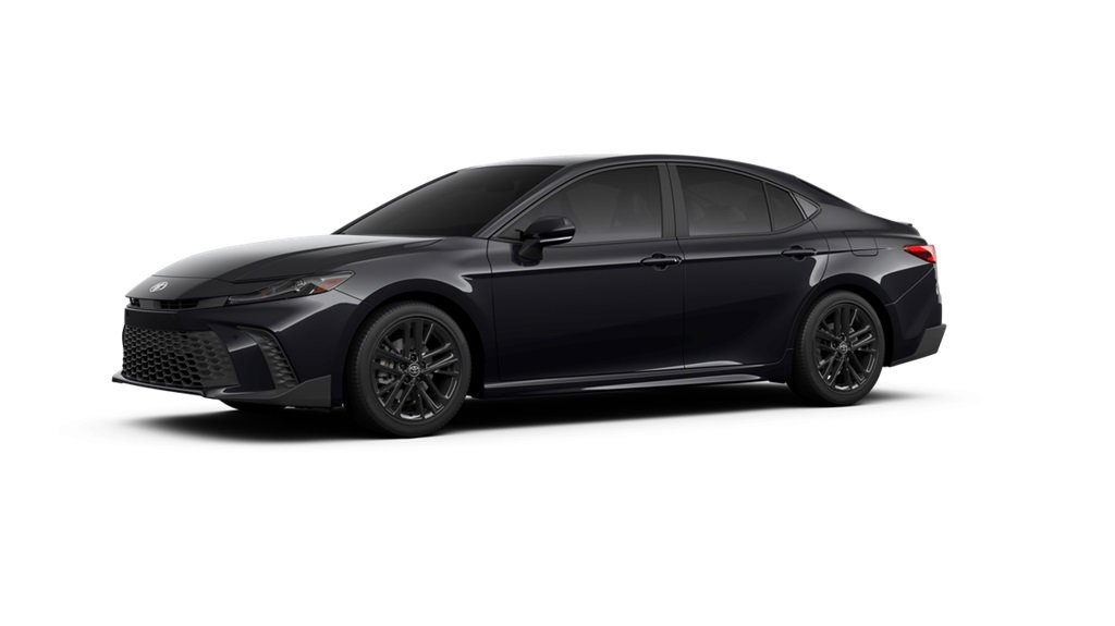 New 2026 Toyota Camry SE image 24