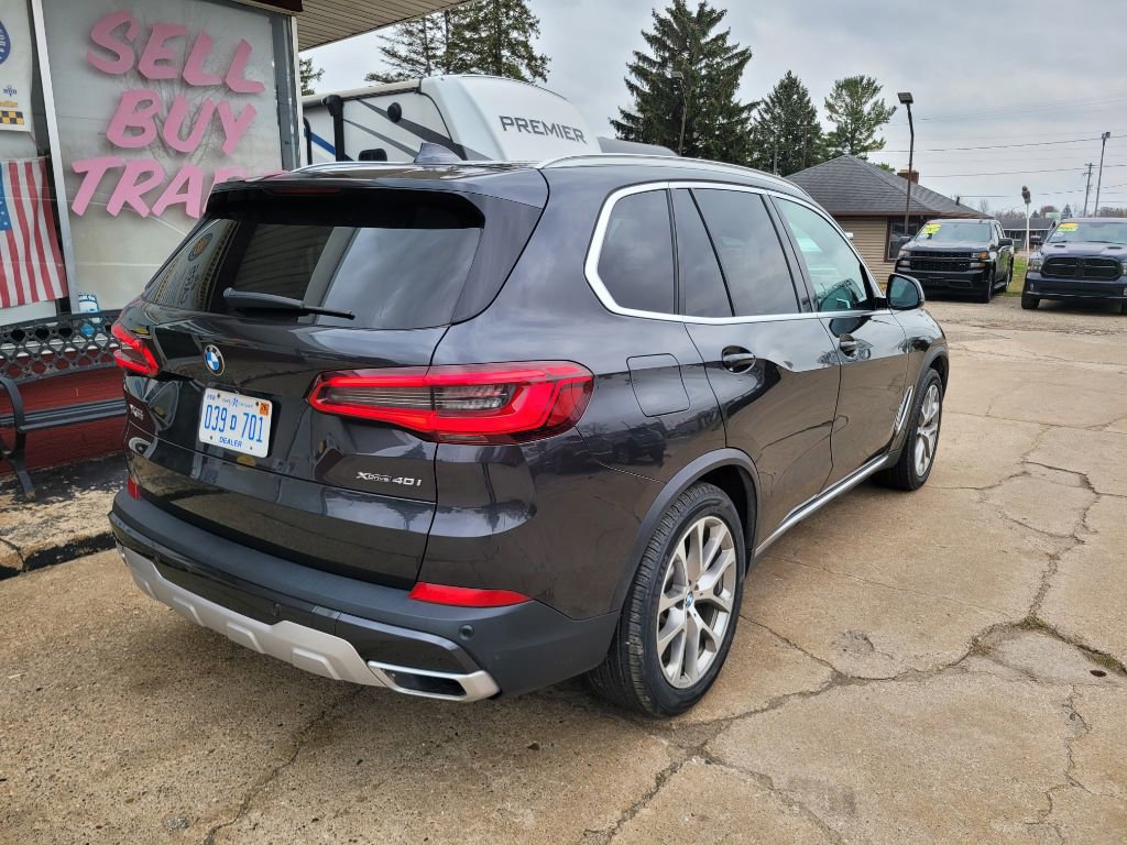 Used 2020 BMW X5 xDrive40i w/ Convenience Package image 4
