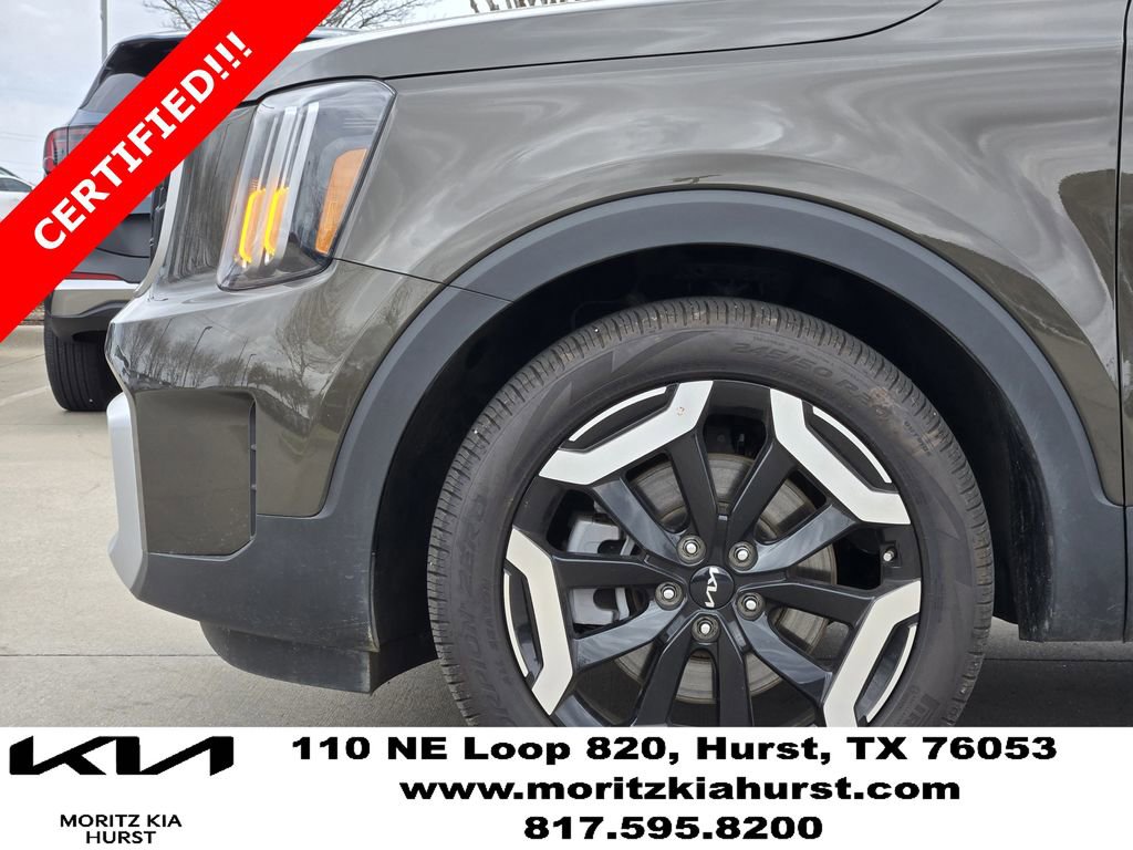 Certified 2024 Kia Telluride EX image 14