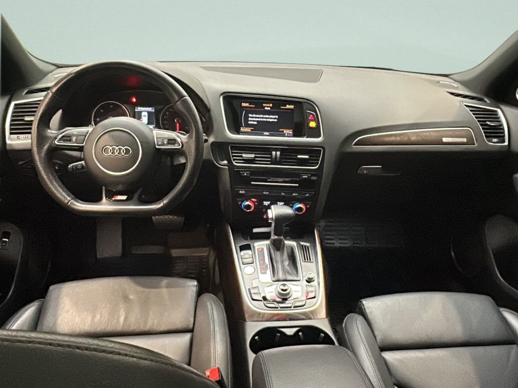 Used 2015 Audi Q5 TDI Premium Plus AWD/4WD image 22