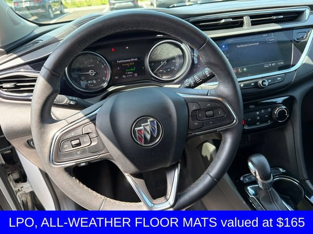 Used 2023 Buick Encore GX Preferred w/ Cold Weather Comfort Package AWD/4WD image 2