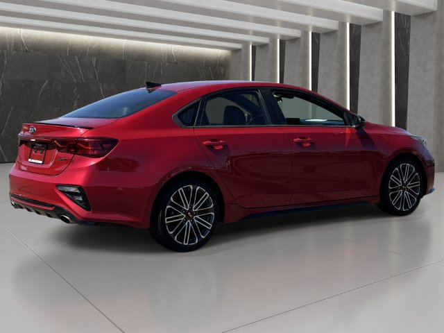 Used 2021 Kia Forte GT FWD image 6