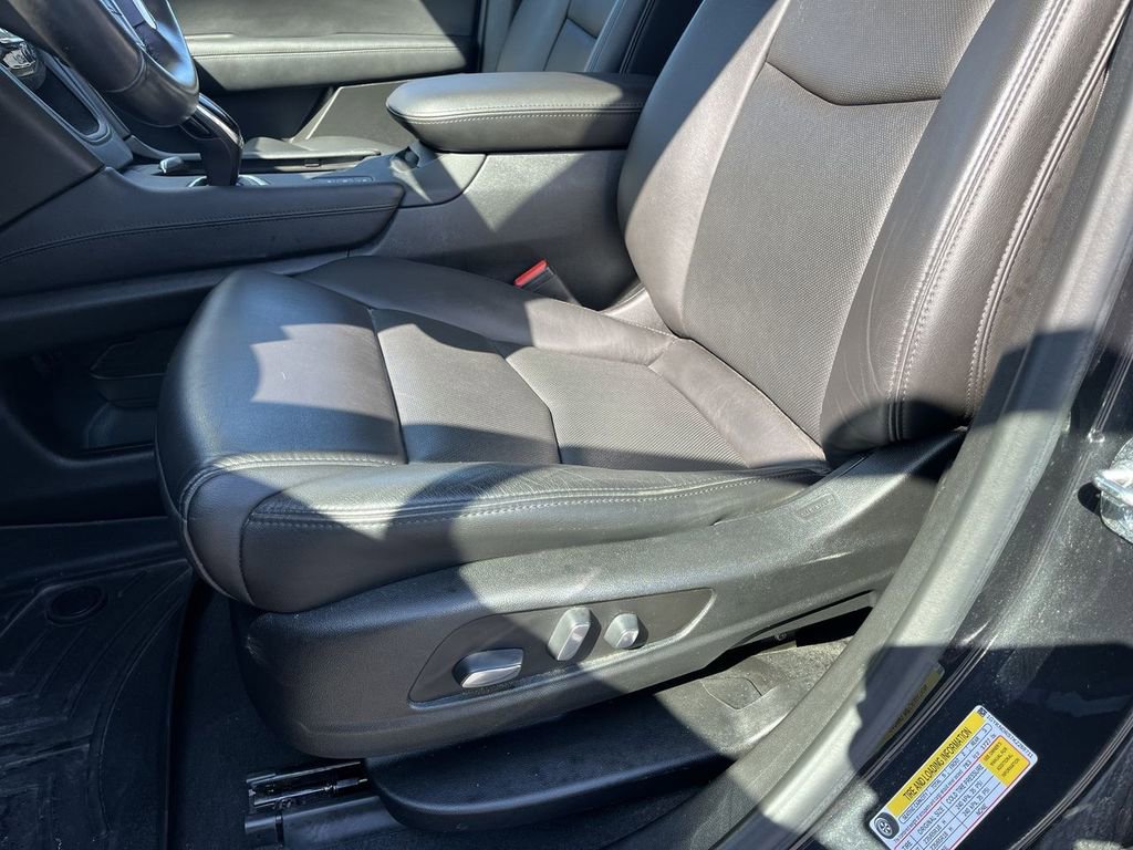 Used 2019 Cadillac XT5 Luxury image 20