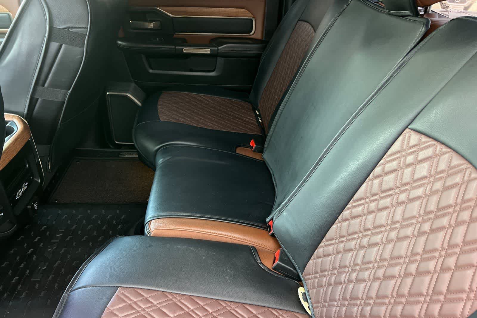 Used 2019 RAM 2500 Longhorn AWD/4WD image 5