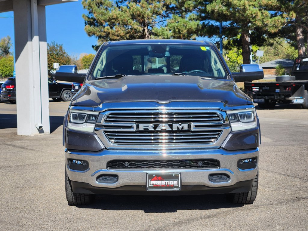 Used 2019 RAM 1500 Laramie AWD/4WD image 5