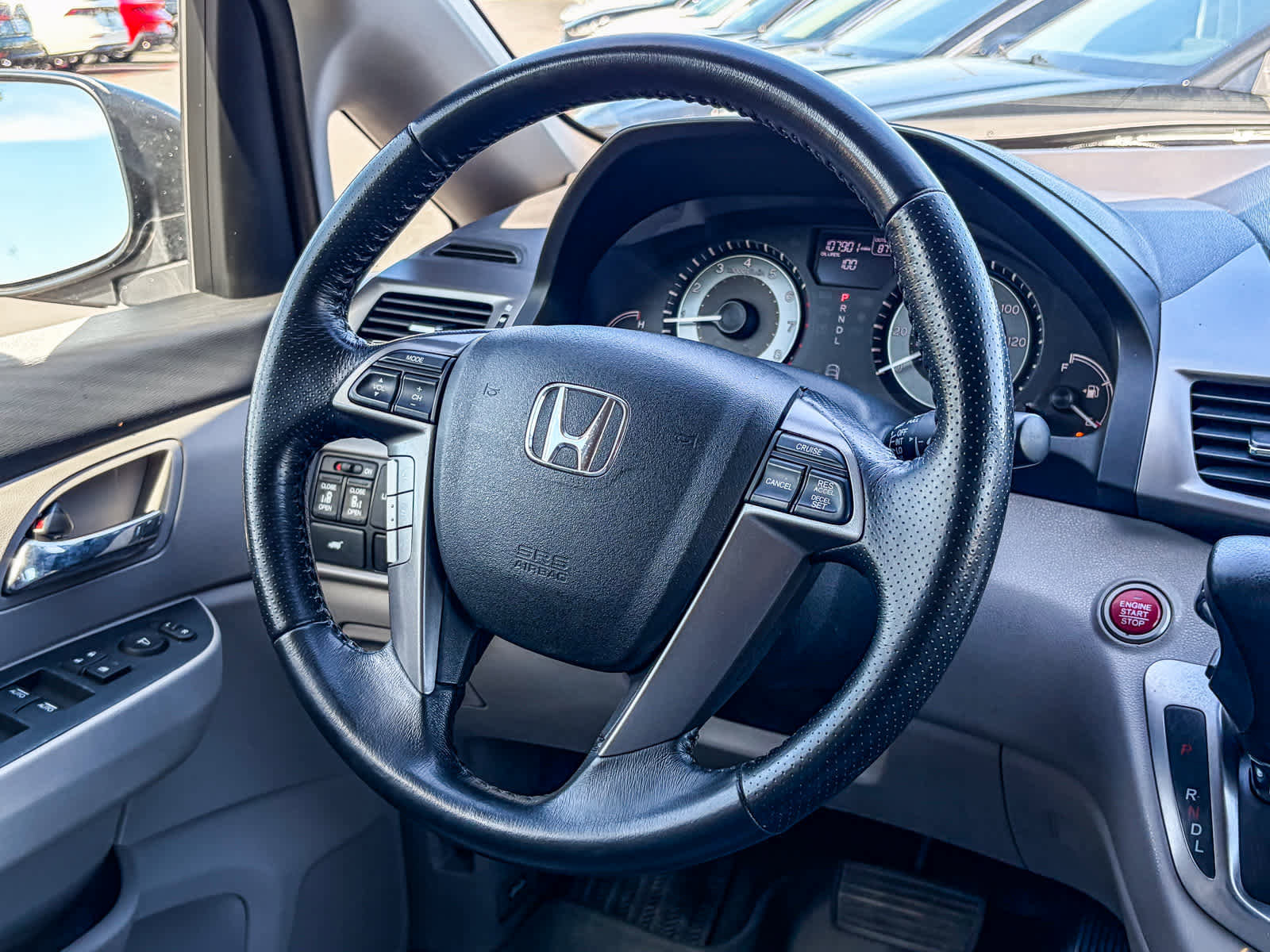 Used 2015 Honda Odyssey EX-L image 14