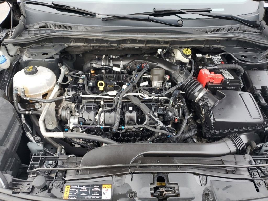 Used 2022 Ford Escape Titanium w/ Titanium Elite Package image 12