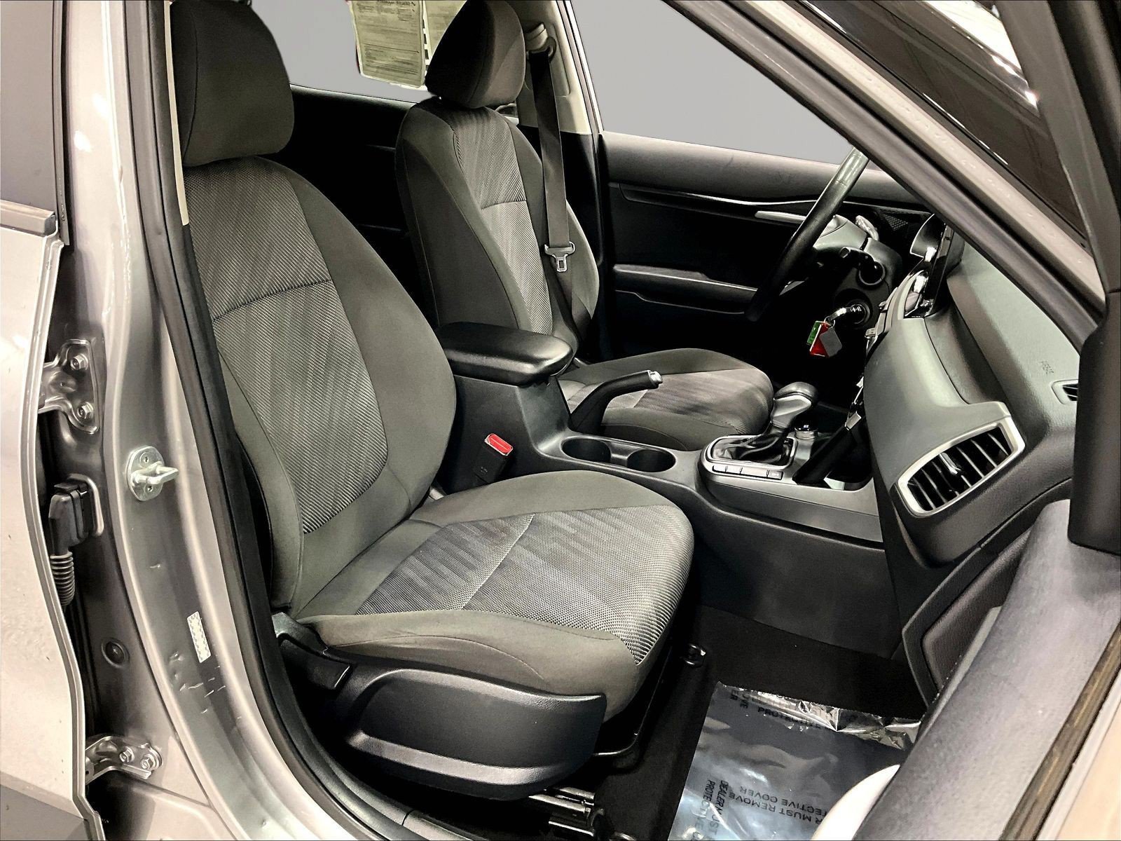 Used 2021 Kia Seltos LX AWD/4WD image 28
