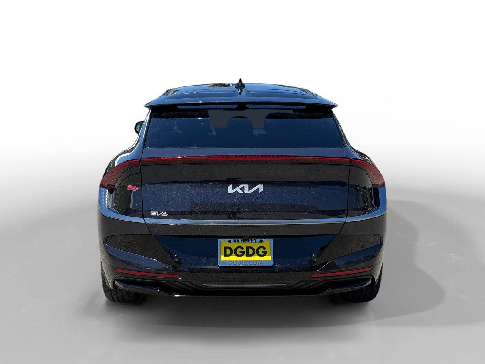 New 2026 Kia EV6 Wind RWD image 4