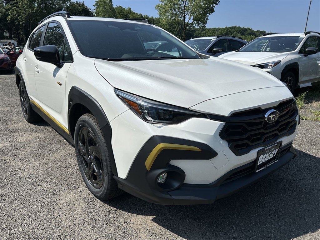 New 2025 Subaru Crosstrek 2.5i Sport w/ Crosstrek Mirror Package