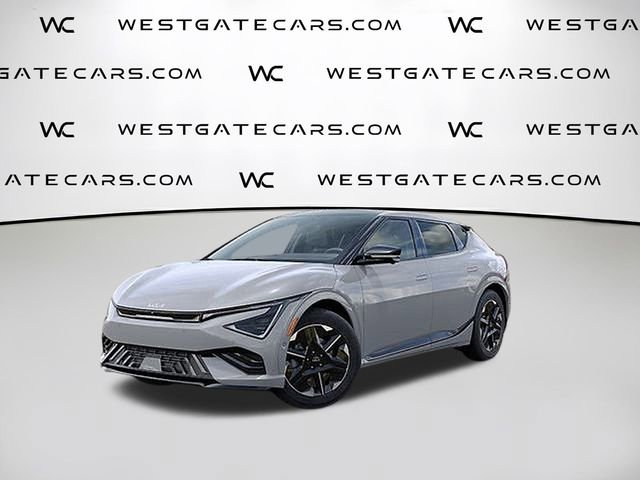 New 2025 Kia EV6 GT-Line image 14