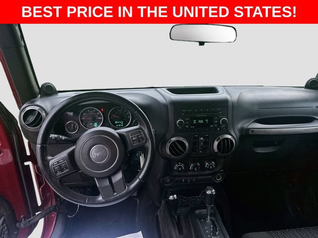 Used 2012 Jeep Wrangler Unlimited Sport AWD/4WD image 19