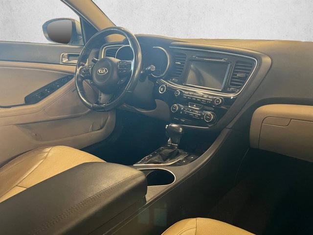 Used 2014 Kia Optima EX FWD image 21