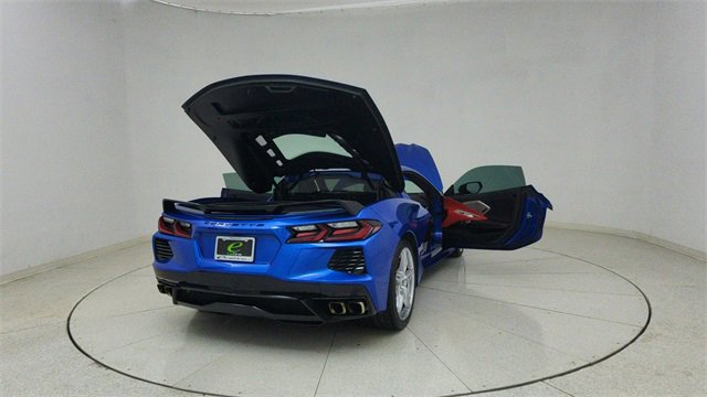 Used 2021 Chevrolet Corvette Stingray Preferred Cpe w/ Z51 Performance Package image 65