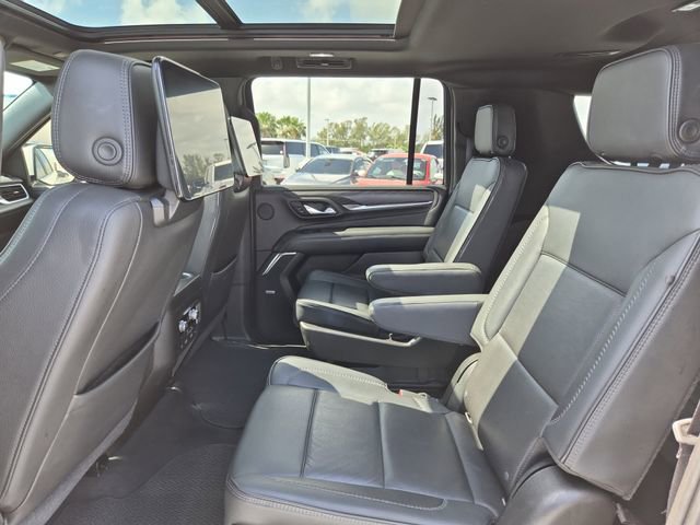 Used 2021 GMC Yukon XL Denali w/ Advanced Technology Package image 22