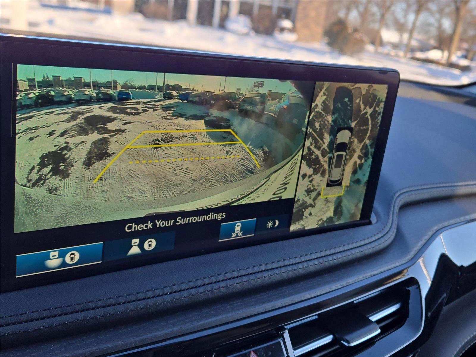 New 2026 Acura MDX w/Advance Package image 6