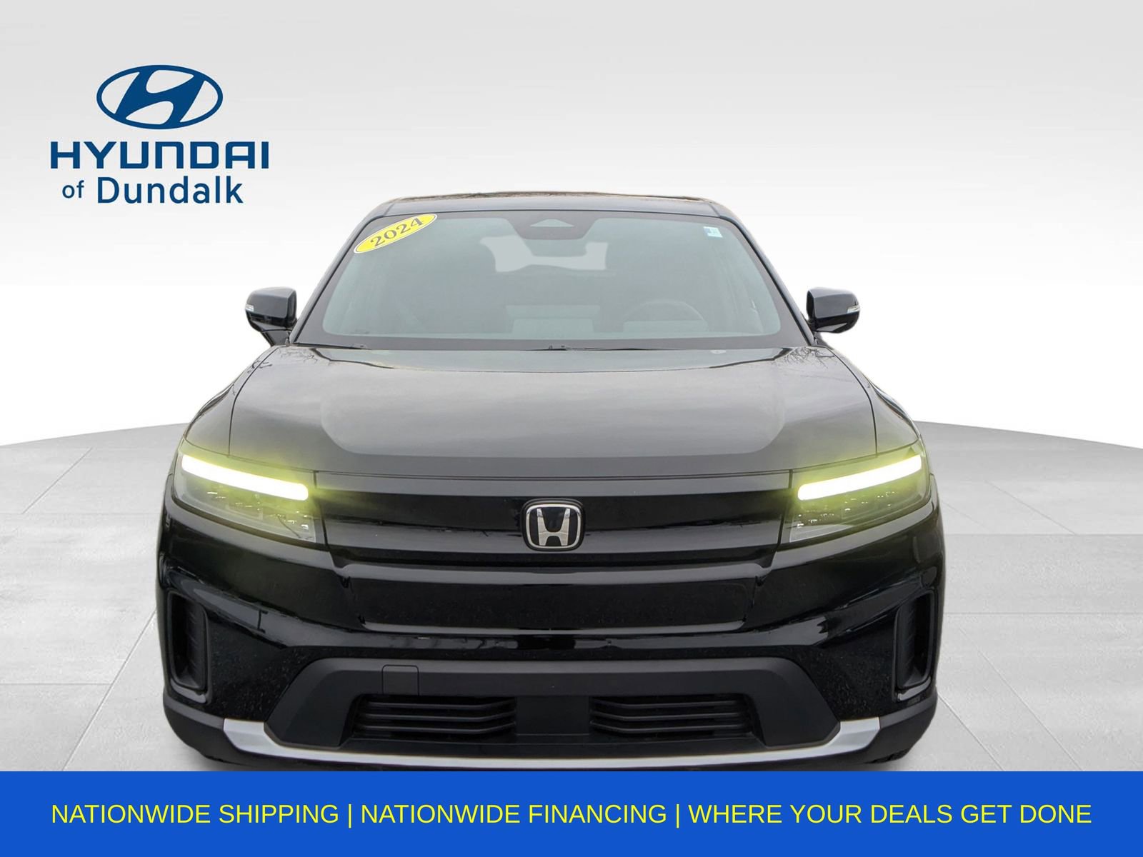 Used 2024 Honda Prologue EX image 2