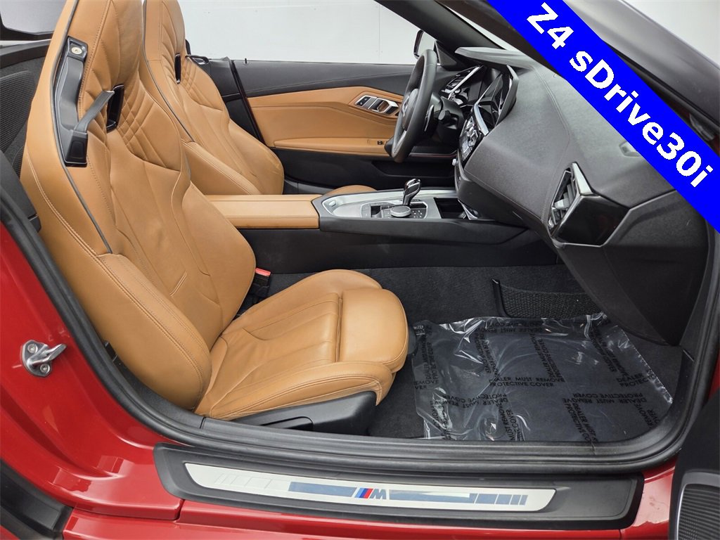 Used 2020 BMW Z4 sDrive30i w/ M Sport Package image 13