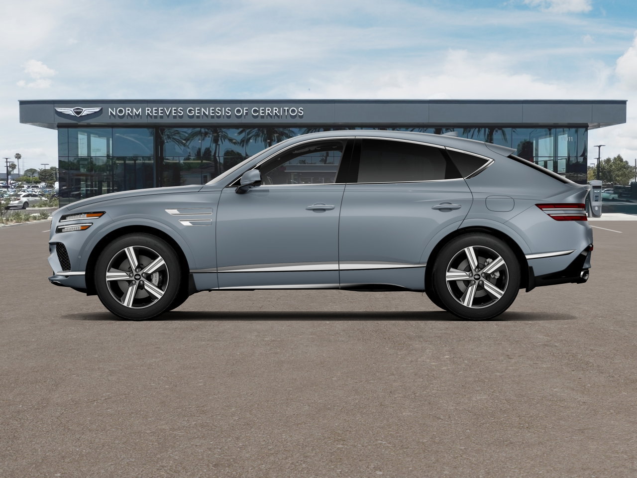 New 2026 Genesis GV80 3.5T AWD/4WD image 3
