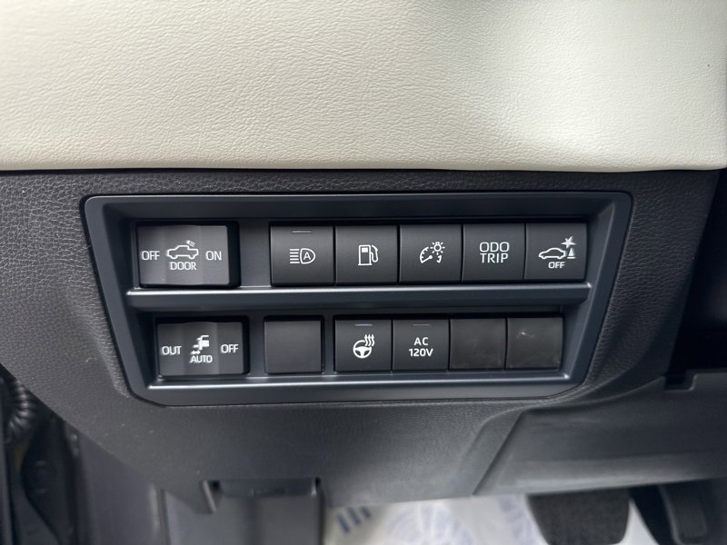 New 2025 Toyota Tundra Capstone image 19